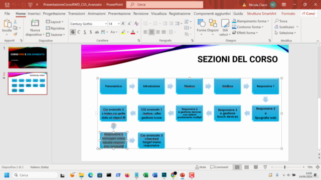 Responsive Web Design + CSS avanzato - tecniche Front End - Screenshot_04