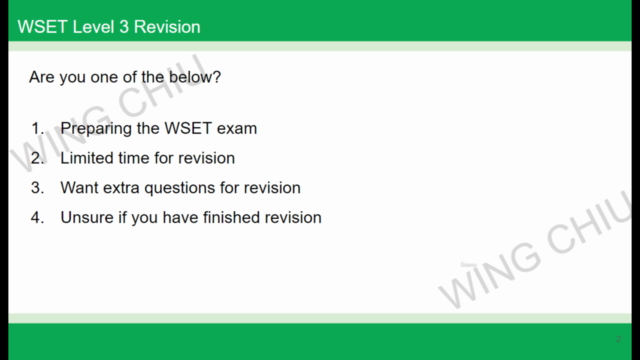 Wine tasting Exam WSET Level 3 品酒試 精讀備考課程 [廣東話 / 中文] - Screenshot_01