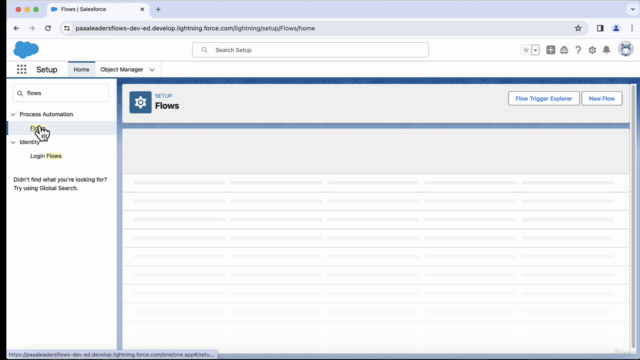 Salesforce Flow - Build Lightning Flows from Scratch - Screenshot_04