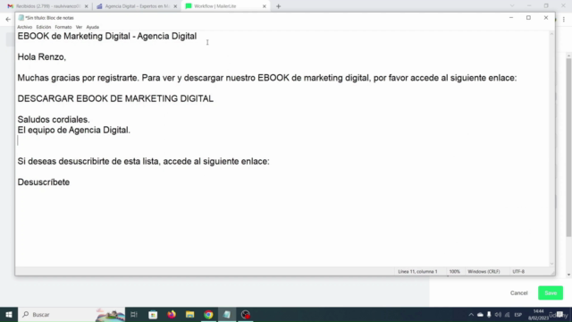 Curso Básico de MailerLite: Crea Automatizaciones de Correo - Screenshot_03