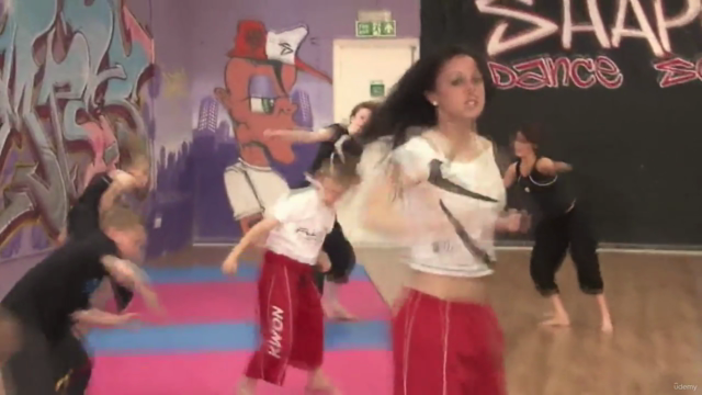 Extreme Martial Arts für Profis Vol.2 Waffen, Tricks, Dance - Screenshot_03