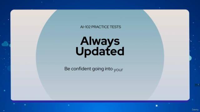 AI-102 Microsoft Azure AI Engineer Associate Exam [NEW] - Screenshot_02