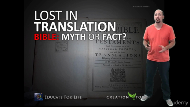 304  -  Bible Translation: Has It Been Changed? - Screenshot_01