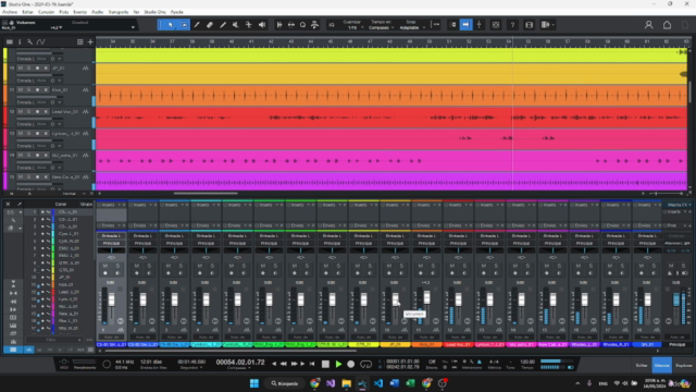 Aprende a editar, grabar y exportar tus audios en Studio One - Screenshot_02