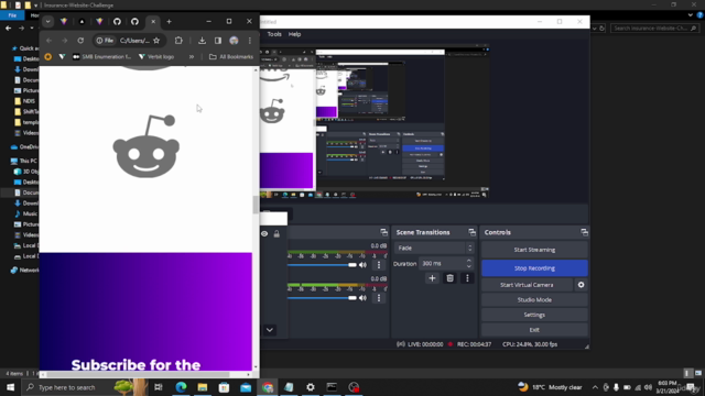 Master HTML & CSS with only one project - Screenshot_03