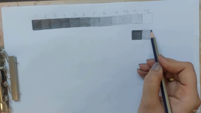 Pencil Drawing Mastery: Tonality, Shading & Hatching Skills - Screenshot_01