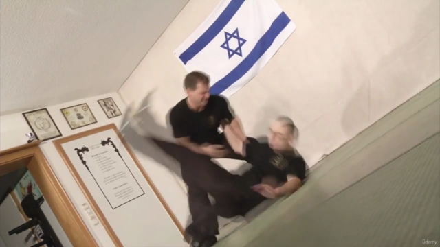 Krav Maga Autodéfense Israélienne Vol.3 Techniques avancées - Screenshot_01