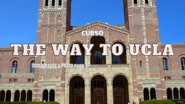 THE WAY TO UCLA : O Caminho para o seu Sonho Americano - Screenshot_03