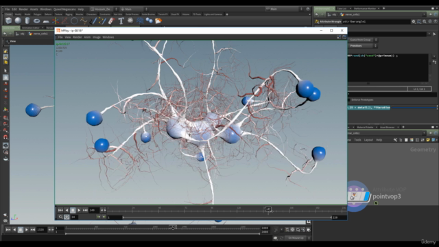 Power of procedural in Houdini FX - Screenshot_02