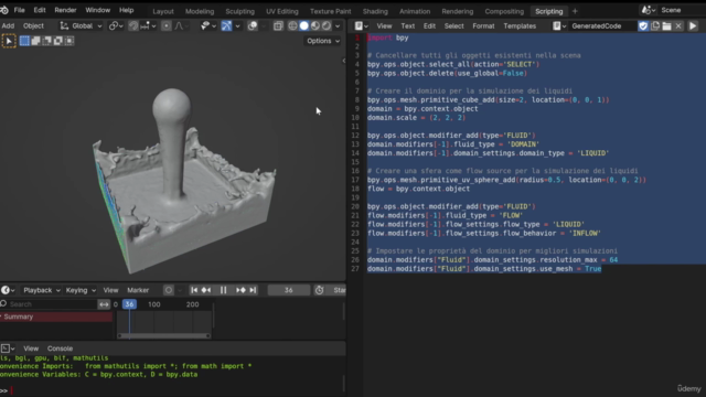 Come potenziare Blender con l'Intelligenza Artificiale - Screenshot_02