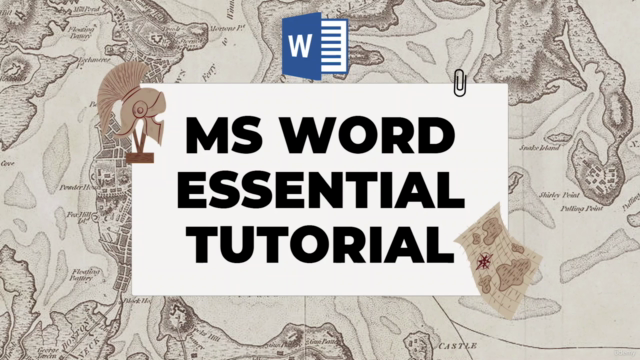 Microsoft Word Essential Training: Master the Basics to Pro - Screenshot_01