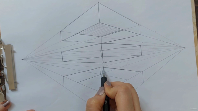 Fundamentals of Perspective Drawing: A Comprehensive Guide - Screenshot_01