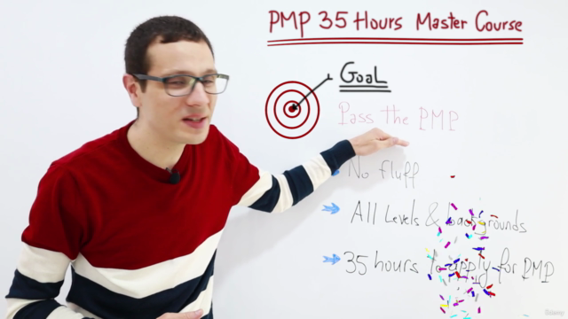 PMP 35 Hours Master Course: PMP Certification Exam Prep - Screenshot_01