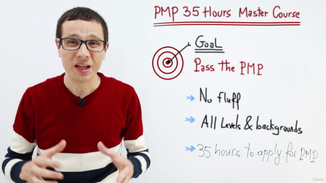 PMP 35 Hours Master Course: PMP Certification Exam Prep - Screenshot_04