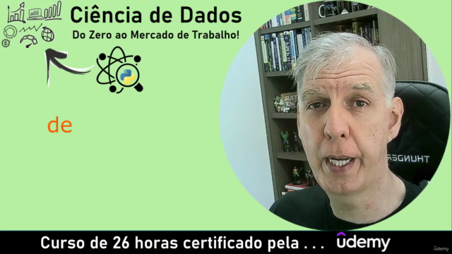 Ciência de Dados: do Zero ao Mercado de Trabalho! - Screenshot_03