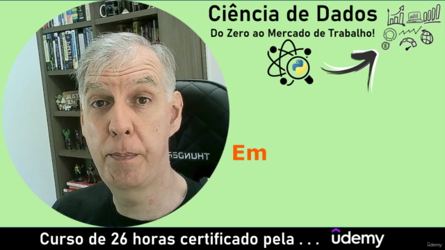 Ciência de Dados: do Zero ao Mercado de Trabalho! - Screenshot_04