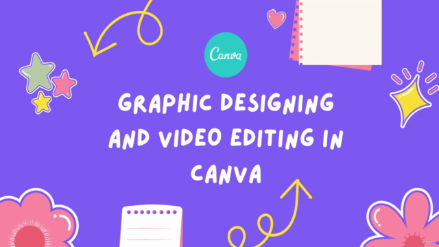 Canva Masterclass: Social Media, T-Shirt, Video Edit, Motion - Screenshot_01