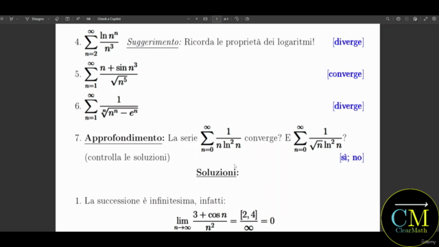 Impara Facilmente Tutta Analisi 1 con la ClearMath Academy - Screenshot_04