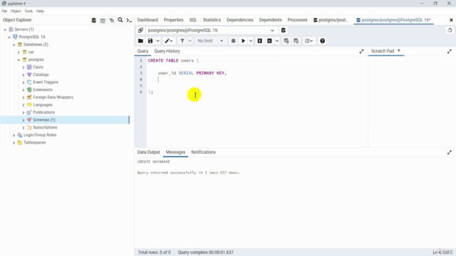 PostgreSQL Bootcamp : Complete Beginner to Advanced Course – Screenshot 2
