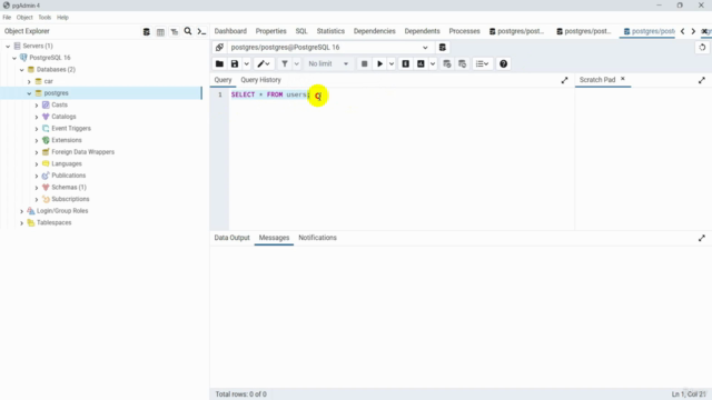 PostgreSQL Bootcamp : Complete Beginner to Advanced Course – Screenshot 3