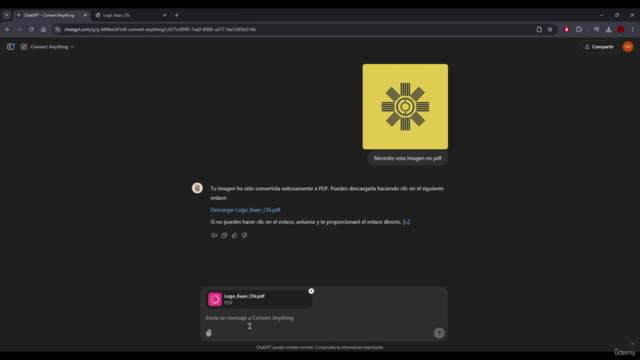 Domina ChatGPT: IA para Marketing, Diseño Web y Redes Social - Screenshot_02