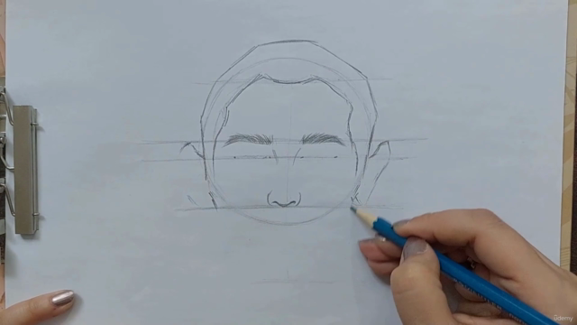 Fundamentals of Drawing: Facial Anatomy Essentials - Screenshot_04