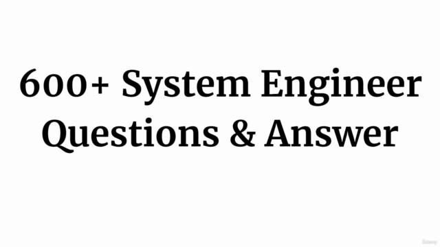 System Engineer Interview Questions Practice Test - Screenshot_04