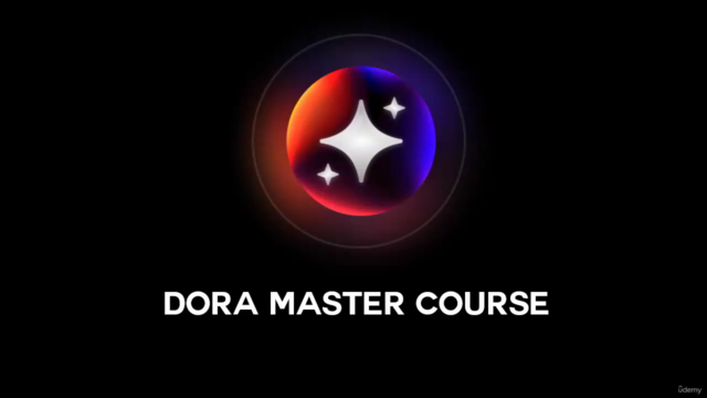 Dora AI Master Course: Website Development - Screenshot_01