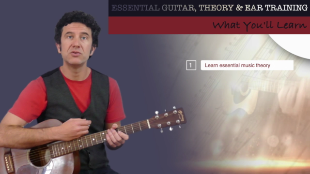 Music Theory, Guitar and Ear Training - Screenshot_01