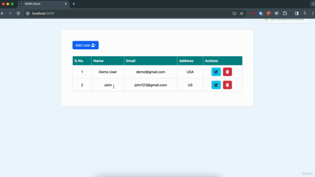 Full Stack Web Development with MERN: Building CRUD - Screenshot_03