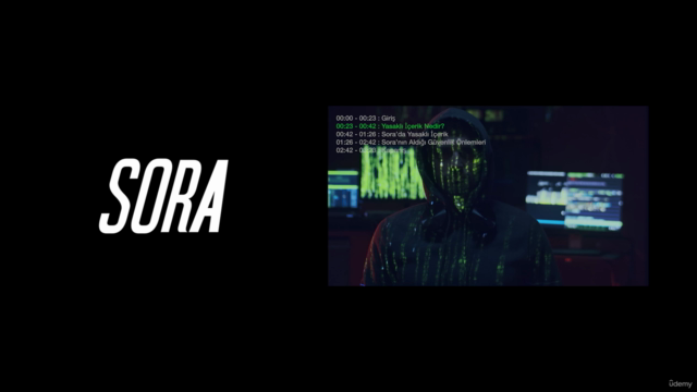 OpenAI Sora: Sora Rehberi ve Tüm Meslekler İçin Para Kazanma - Screenshot_01