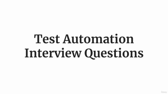 Functional Testing Interview Questions Practice Test - Screenshot_02