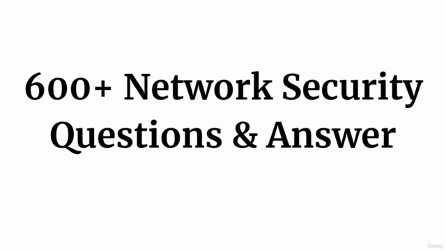 Network Security Interview Questions Practice Test - Screenshot_04