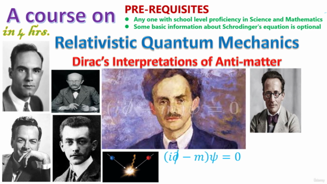 Bootcamp to Relativistic Quantum Mechanics - Screenshot_02