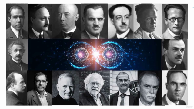 Bootcamp to Relativistic Quantum Mechanics - Screenshot_03