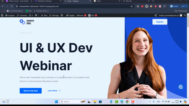 How To Create a Wordpress Website For Complete Beginners - Screenshot_02