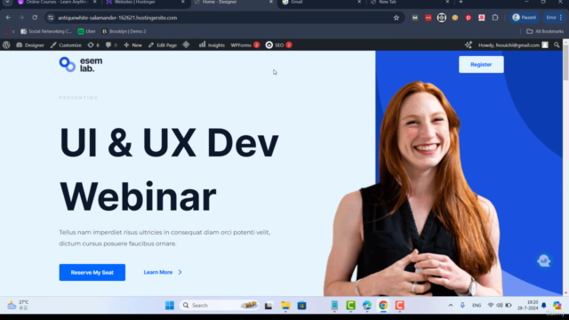 How To Create a Wordpress Website For Complete Beginners - Screenshot_04