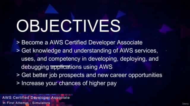 AWS Certified Developer Associate in First Attempt 2025! - Screenshot_01
