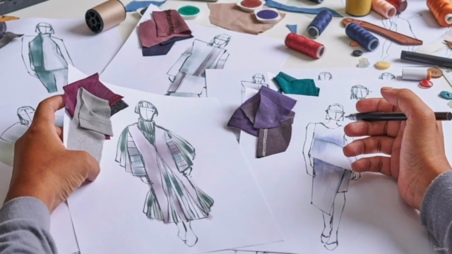 How To BE a Fashion Designer ~ 4-Hour Master Course - Screenshot_03