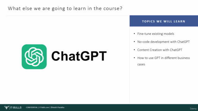 ChatGPT for Program Management: From Basics to Advanced - Screenshot_04