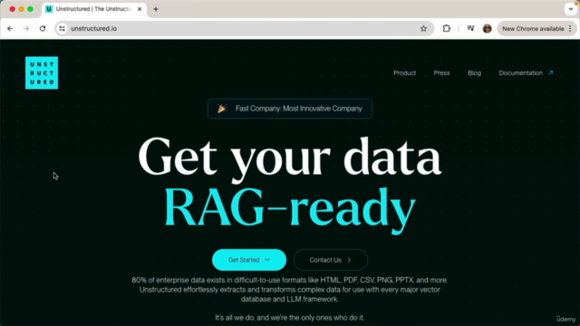 Master RAG: Ultimate Retrieval-Augmented Generation Course - Screenshot_04