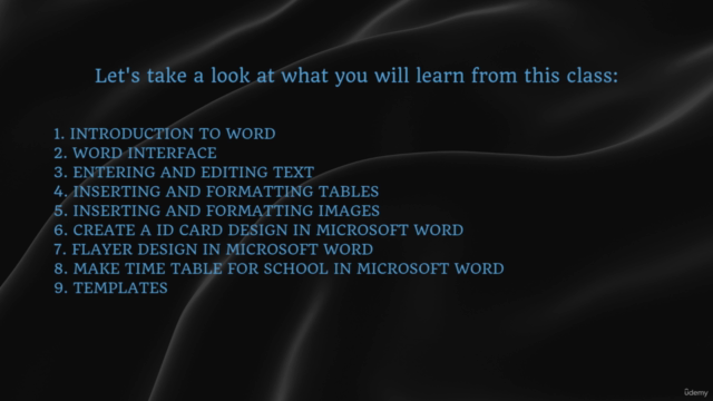 Microsoft Word Mastery: Essential Skill for Job and Business - Screenshot_01