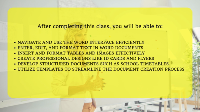 Microsoft Word Mastery: Essential Skill for Job and Business - Screenshot_03