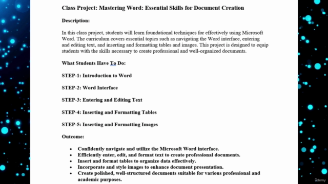 Microsoft Word Mastery: Essential Skill for Job and Business - Screenshot_04