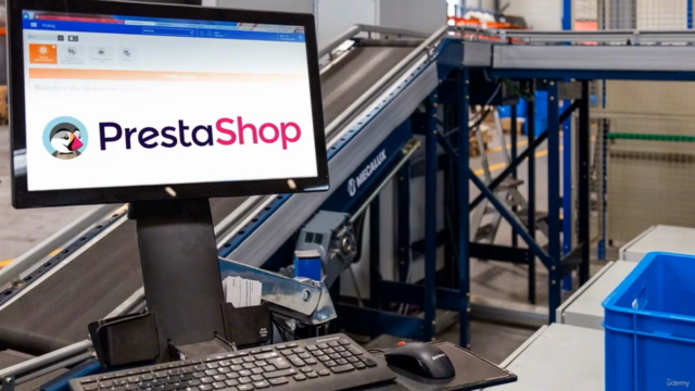 E-COMMERCE: Práctico y Rentable | Crea un Negocio Ganador - Screenshot_02