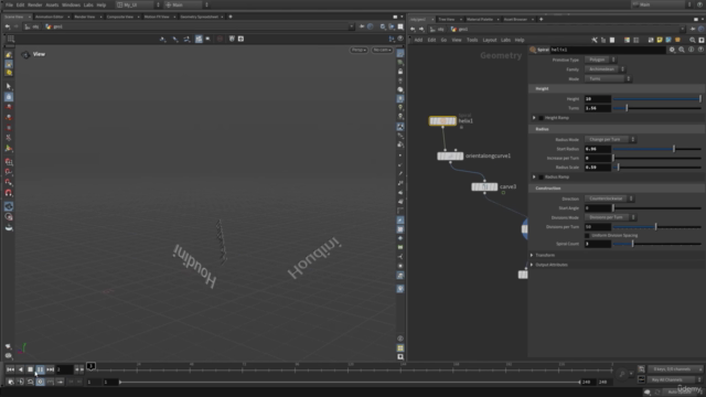 Houdini For Motion Graphics - Screenshot_01