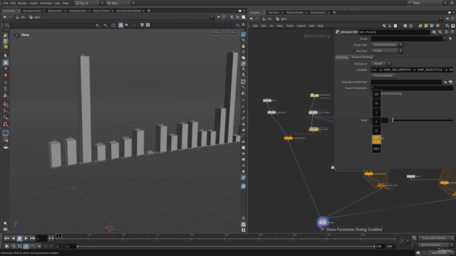 Houdini For Motion Graphics - Screenshot_02