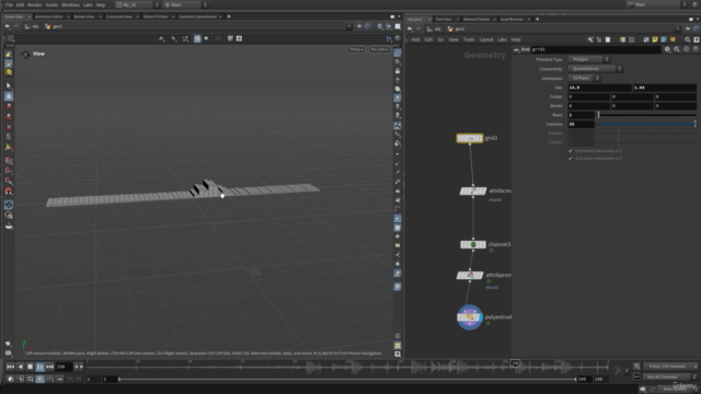 Houdini For Motion Graphics - Screenshot_03