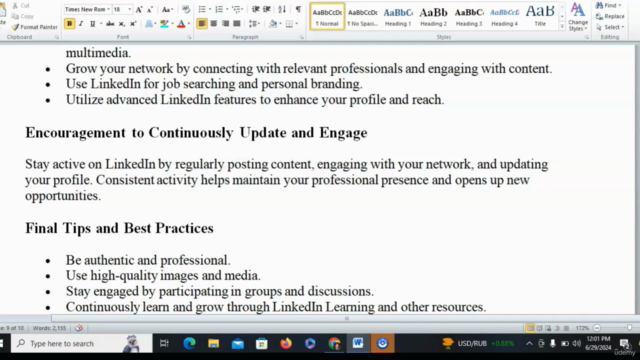 How to Create a Professional LinkedIn Account - Screenshot_04
