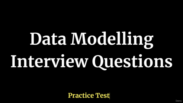 Data Modelling Interview Questions Practice Test - Screenshot_01